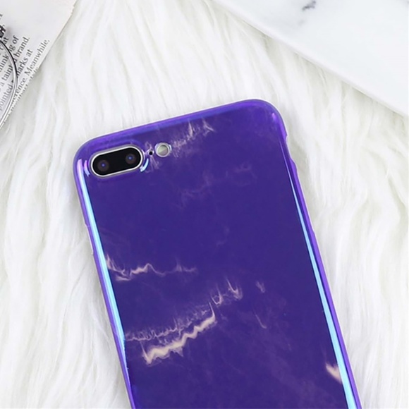 [⚠️Clearance] iPhone X/XS  Cloud Purple case - Picture 6 of 8